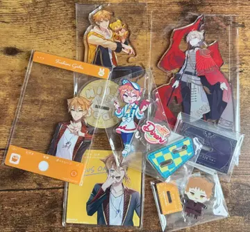 니지산지 후시미 가쿠 아크릴 스탠드