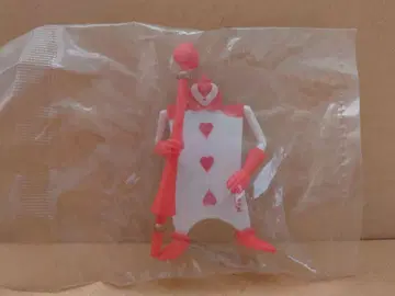 디즈니 미니어처 피규어 컬렉션 이상한 나라의 앨리스 트럼프 병정