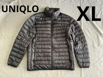 UNIQLO 울트라 라이트 다운 블랙 XL