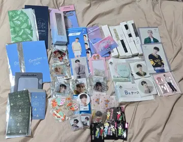 SEVENTEEN 굿즈 모음