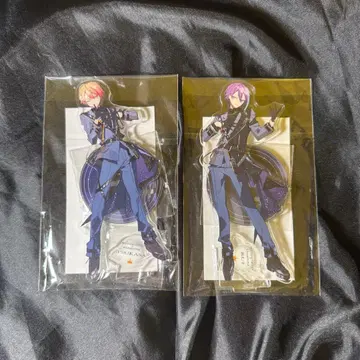 텐마 츠카사 카미시로 루이 앙스타 콜라보 아크릴 스탠드