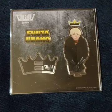 [ 미개봉 새상품 ] 브라클라 아크릴 스탠드 우라노 슈타