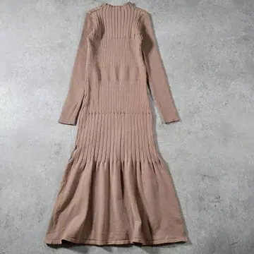 [ 새상품급 ] MERCURYDUO 머큐리 듀오 니트 원피스 F