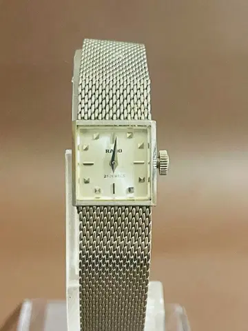 RADO 라도 21석 앤티크 수동 와인딩 손목시계