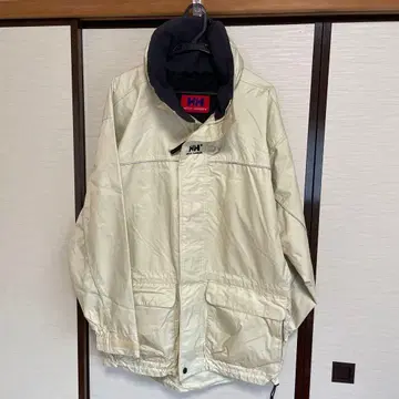 헬리 한센 후드 부착 자켓