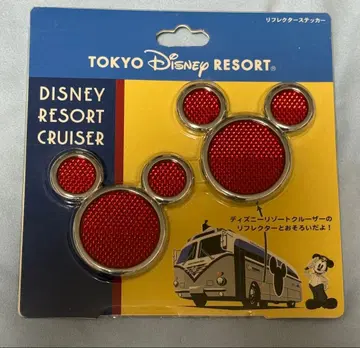 디즈니 리조트 디즈니 리조트 크루저 리플렉터