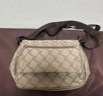 NINA RICCI 숄더백 기하학 패턴