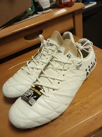 축구 스파이크 아스레타 o rei t7