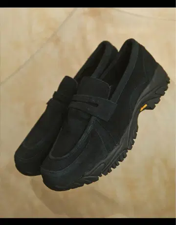 OpeningAct 비브람 밑창 로퍼