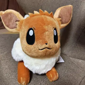 이브이 등신대 봉제 인형