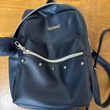 고양이 귀 달린 여성용 백 럭색