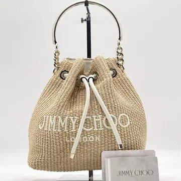 컨디션 최상 지미추 핸드백 모자 꽁지 버킷 2024년 모델