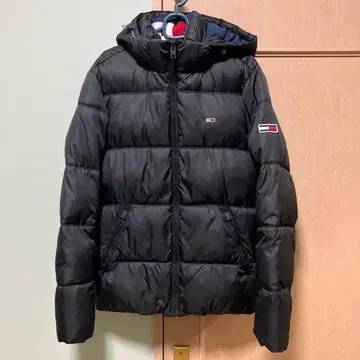 TOMMY JEANS 패딩 자켓 S 사이즈