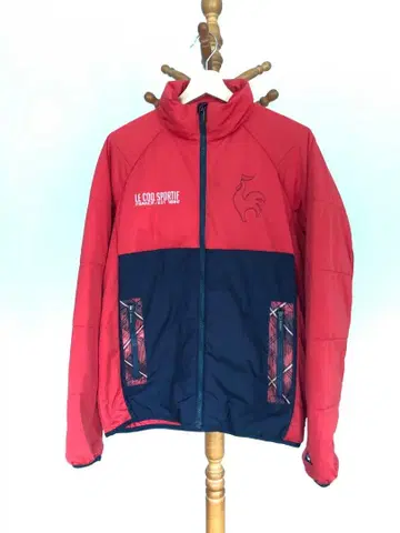 르꼬끄 골프 충전솜 다운 자켓 M 사이즈