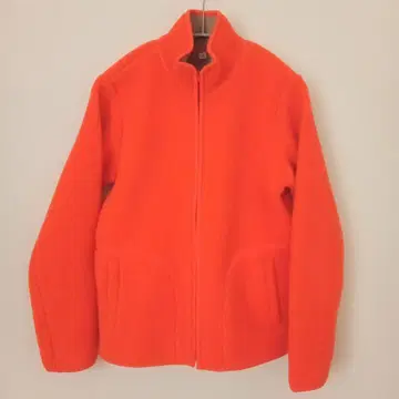 [ 미사용 ] UNIQLO 보아 플리스 자켓