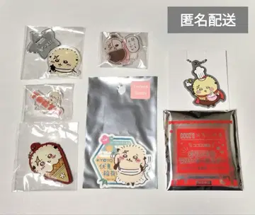 치이카와 (먼작귀) 랏코 굿즈 6개 세트