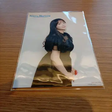 스타라이트 Starry Horizon 복권 브로마이드 이토 아야사