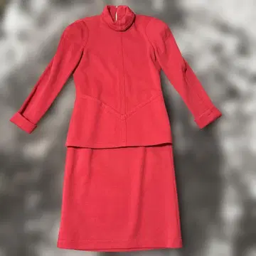 티에리 뮈글러 스커트 셋업