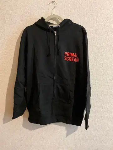 PRIMAL SCREAM 후드티 후디