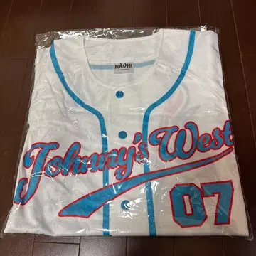 WEST. POWER 욧샤츠