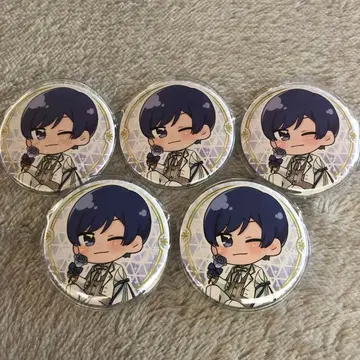 이레이스 if 캔뱃지 우리가 그린 꿈의 그 너머에 보쿠유메 데포