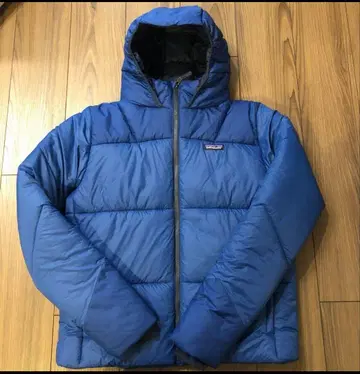 미사용 파타고니아 퍼프 자켓 키즈 XXL 여성용 S~M