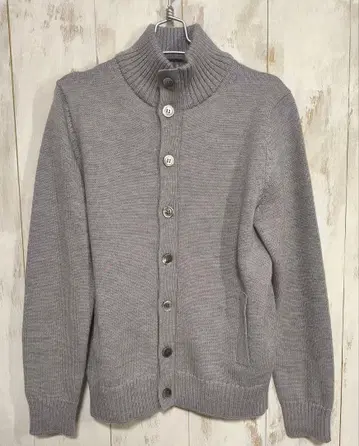 가마쿠라 셔츠 가디건 134 L 사이즈