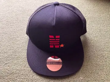 나고야 그램퍼스 x MADE IN WORLD 콜라보 캡