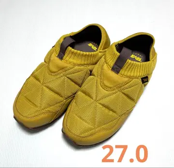 [ USED ] 테바 슬립온 남성용 리엠버모크 27.0