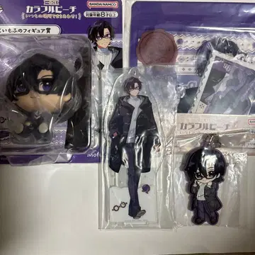 컬러풀피치 제일복권 모후 4세트 카라피치