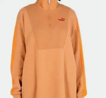 새상품 PUMA 집업 원피스 XL 큰 사이즈