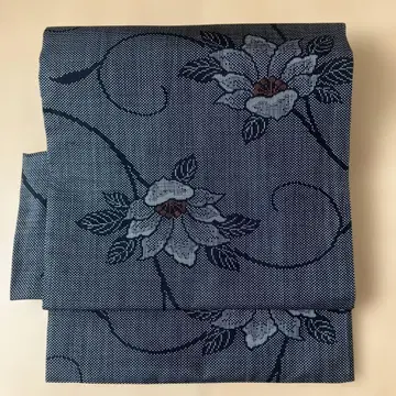 순수 실크 오시마 명주 만들기 오비 투피스 북 리메이크 나고야 오비