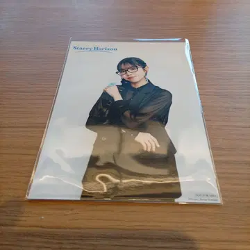 스타라이트 Starry Horizon 99복권 브로마이드 사토 히나타