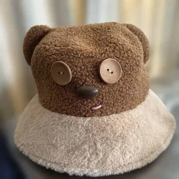 USJ 곰 귀 달린 모자 프리 사이즈