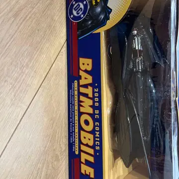 CORGI BATMAN 2000's 배트모빌 1/18 다이캐스트제