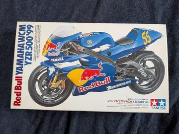 TAMIYA YZR500 '99 Red Bull