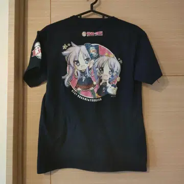 세이부 라이온즈 러키스타 T셔츠 S