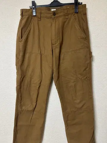 GAP 더블니 페인터 팬츠 32 x 32