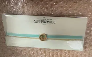 Tomorrow x Togetter 태현 팔찌