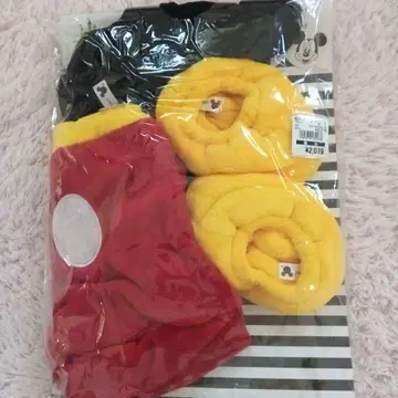 미키마우스 변신 세트