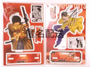 SAKAMOTO DAYS 사카모토 데이즈 나구모 아크릴 스탠드 생일