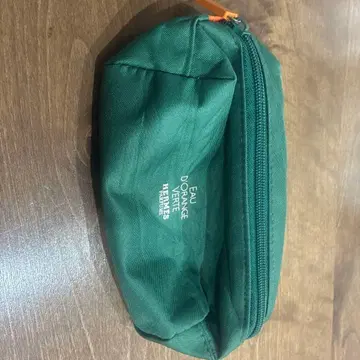 Eau d'Orange Verte 파우치 그린