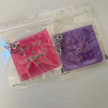 후지이 카제 굿즈 멀티 케이스 2종