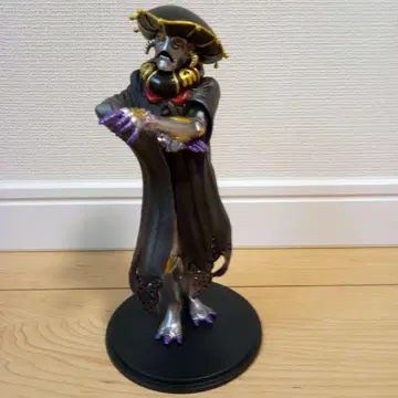 죠죠의 기묘한 모험 동상 레전드 블랙 사바스