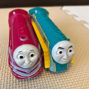 프라레일 토마스 시리즈 코너 & 케이트린