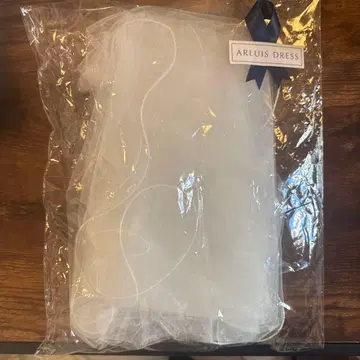 [ 2개 세트 ] 웨딩 베일, 웨딩 그로브 (아르 이즈 웨딩)