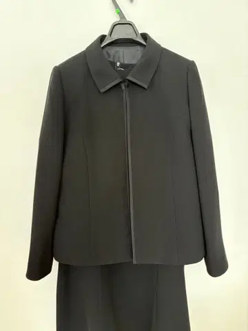 예복 3세트 블랙스 자켓 상의 세트