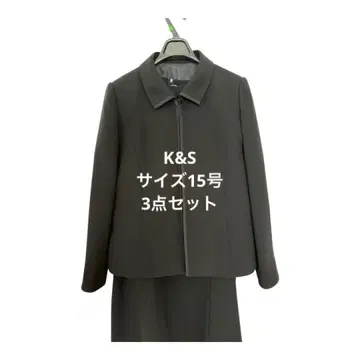 예복 3세트 블랙스 자켓 상의 세트