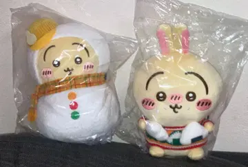 치이카와 (먼작귀) 에니마이 복권 토끼 C상