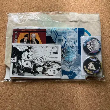 주술회전 콤비세트 고죠&게토 고전 시대